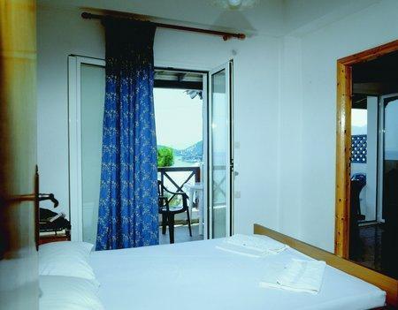 Blue Horizon Apartments Votsalakia  Extérieur photo
