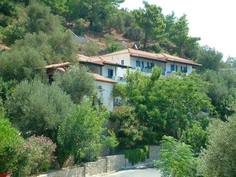 Blue Horizon Apartments Votsalakia  Extérieur photo
