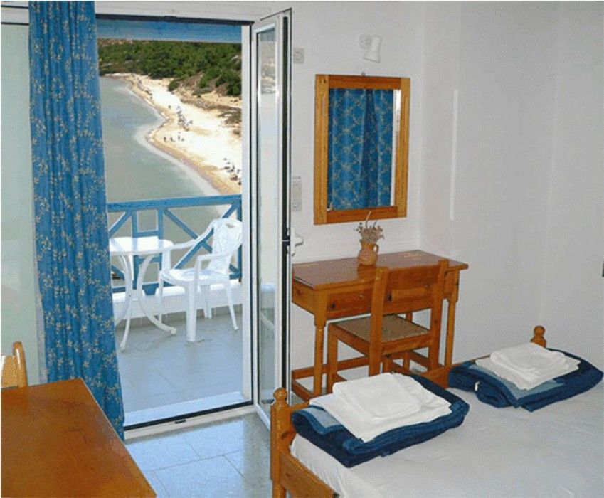 Blue Horizon Apartments Votsalakia  Extérieur photo